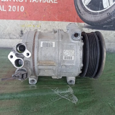 Air Conditioning Compressor AC Pump Fiat Grande Punto Alfa Romeo Mito Petrol - Image 1 of 3