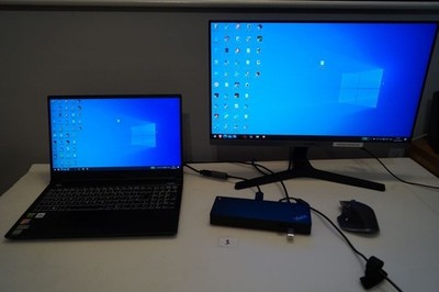 Lenovo ThinkPad Thunderbolt 3 Dock Gen 2 - DK1841 / Type 40AN - NUR DOCK GETESTET