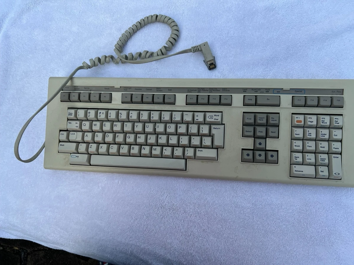 DEC Vintage Computer Keyboards for sale | eBay