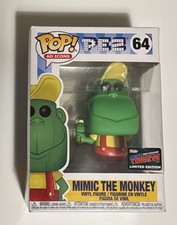 Funko Pop Pez Vinyl Figures 19