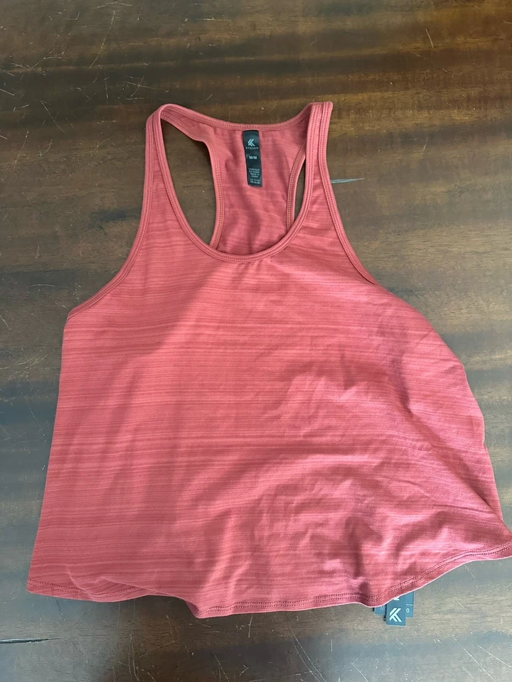 Regata feminina vermelha Kyodan média - Imagem 2 de 4