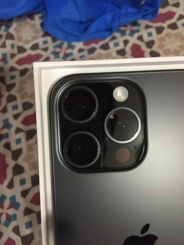 iphone 16 pro max 256 go noir titane NEUF - Photo 9 sur 9