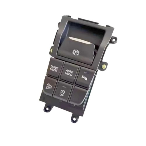 Electronic Parking Brake Switch Module for Hyundai For Tucson Models 2016 2017 - Picture 7 of 9