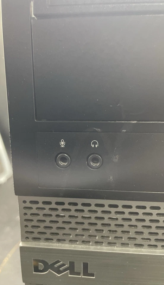 Sistema de escritorio procesador Intel Core i5 micro torre Dell OptiPlex 790 sin disco duro Foto 3 de 4