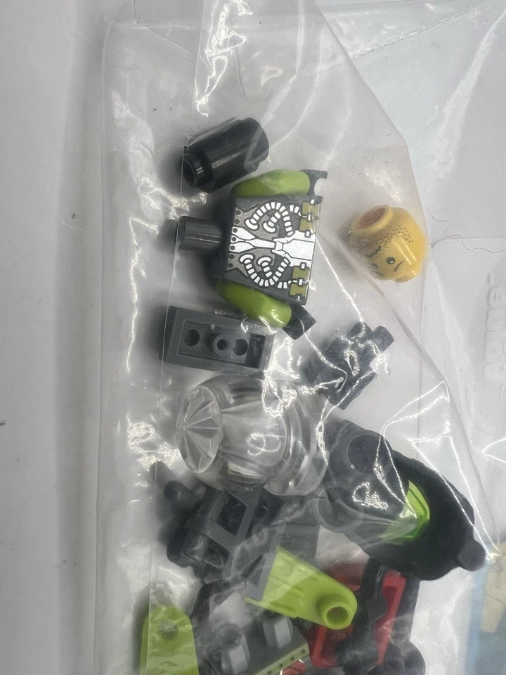 Lego Atlantis #30042 36-Piece Set New Factory-Sealed Polybag - Image 3 of 4