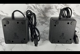 Atari Flashback 7 Classic Game Console 101 Built-In Retro Games Tested