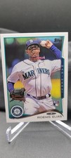 2014 Topps Update Series - Roenis Elias #US-220 Throwing (RC)