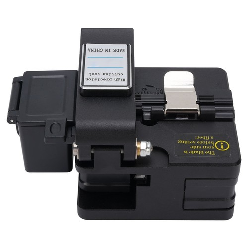 Optical Fiber Cleaver 50000 Times Fiber Optic Cable Cutter For FTTH - Bild 3 von 12
