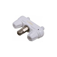 RV Outside Shower Valve Kit - 4 Inch Quick Connect Valve and RV Outdoor
