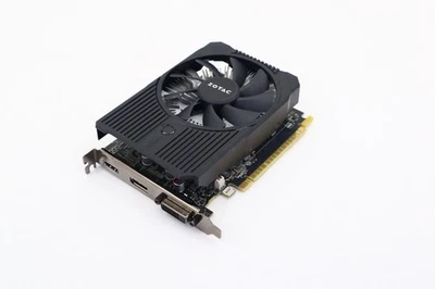 ZOTAC NVIDIA GeForce GTX 1050 2 GB Memory Computer Graphics Cards