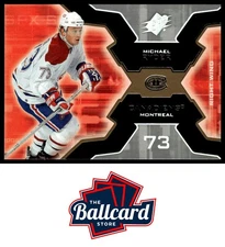 2006-07 SPx #54 Michael Ryder