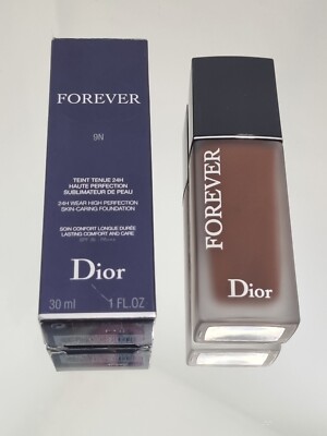 Dior Forever Foundation 9N Neutral 30ml