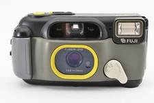 Tested MINT] FUJI CARDIA WAVEE Weatherproof Construction Camera Japan