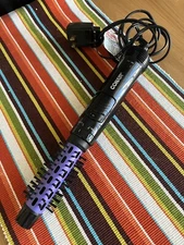 Conair CD160PN Dual Voltage Curling Hot Air Brush 2-in-1 Styler One Brush