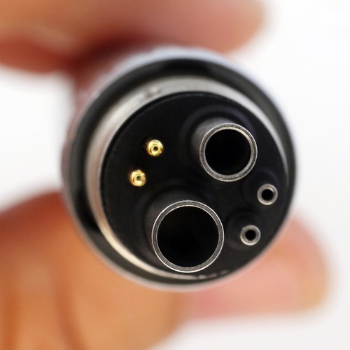 Dental High Speed Handpiece Fiber Optic Mini Turbine KaVo MULTIflex LED Coupling - Picture 17 of 117