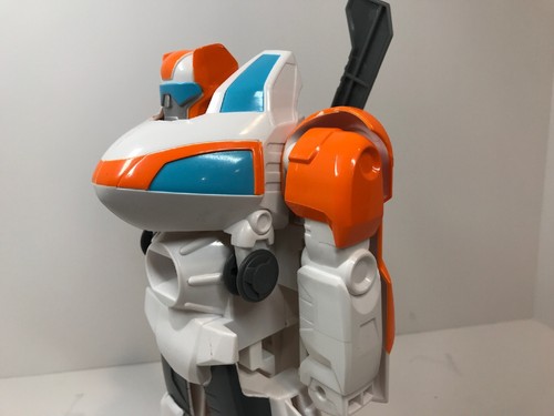 Transformer Blades Figure 10 Inch TOMY Helicopter Hasbro Rescuebots - Picture 6 of 12