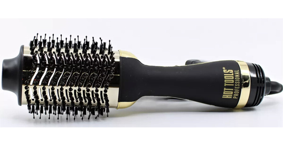 Hot Tools Professional 24k Gold One-Step Salon Blowout Hair  display picture 2