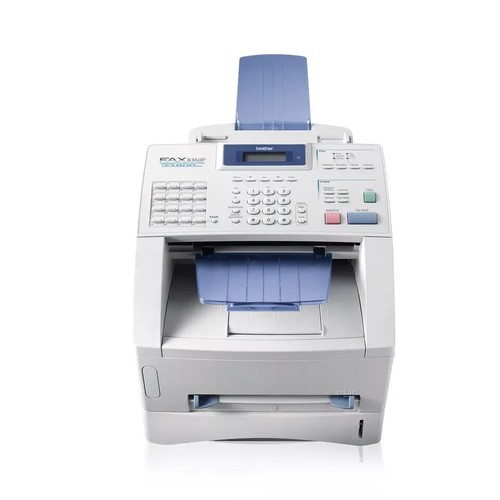 CHEAP BROTHER FAX-8360P A4 MONO FAX HIGH SPEED 33.6kb COMPACT FAX COPIER MACHINE - 第 1/3 張圖片