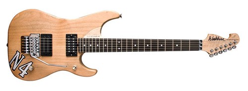 Washburn N24 Alder padauk player specifications | eBay