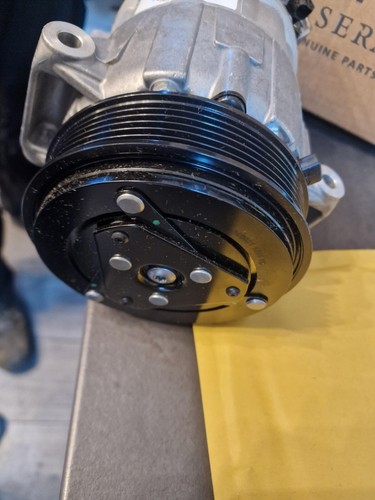 Maserati Ghibli air con compressor 2014-2020 - Picture 4 of 6