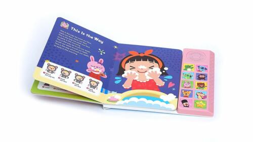 New Pinkfong Kids' Favorite Songs Sound Book - Picture 3 of 5