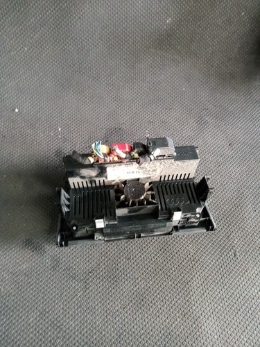 2006 AUDI A3 HEATER CLIMATE CONTROL PANEL 8P0820043M #3 - 第 2/3 張圖片