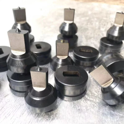 CH-60CH-70 Hydraulic Punching Mould Brand New Dies Up & Down 4-25mm For Puncher