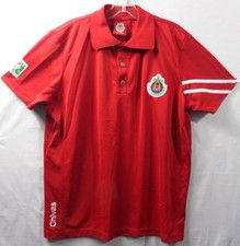 Chivas Club Deportivo Guadalajara Mexican Soccer  Jersey-Large