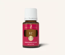 Set of 3 Young Living RC 15 ml Essential Oil - Free Shipping US