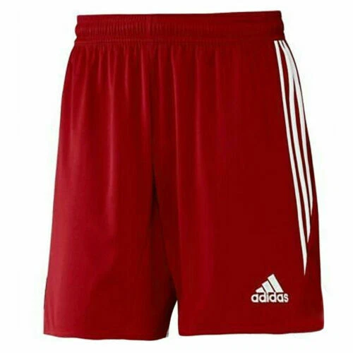 Shorts rouges adidas pour homme