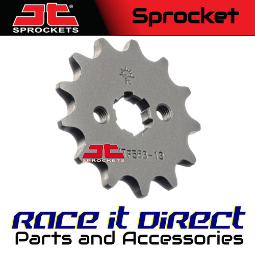 JT Sprocket for Yamaha FS1 All Years Steel Front