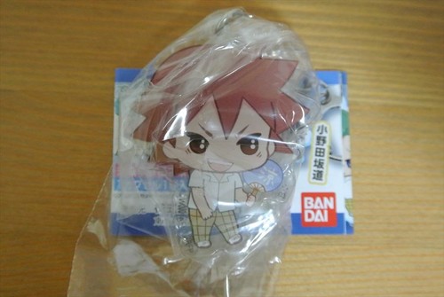 Yowamushi Pedal Key chain Onoda YusukeToudou Arakita Naruko Shinkai Jin Juichi - Picture 5 of 10