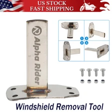 Windshield Removal Tool Adapter For M18 M12 Hackzall Sheath - Fast Blade Guide