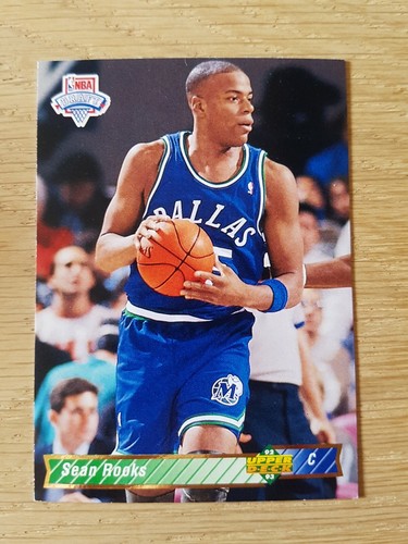 Upper Deck '92-'93 NBA Basketball Cards 1992-1993 - choose from list - Picture 28 of 300