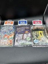 1985 MISSION ADDITION  SUBTRACTION ACTION  Division Decision 5 Senses Tapes