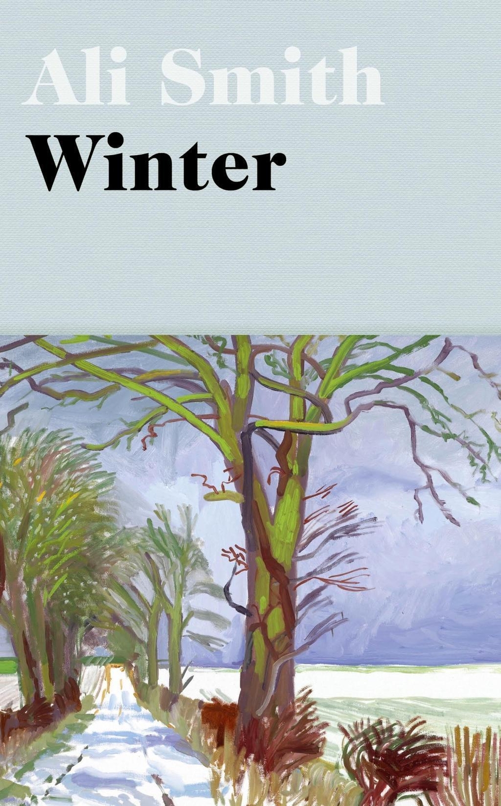 Thumbnail - Winter | Ali Smith | Englisch | Taschenbuch | Seasonal Quartet | 328