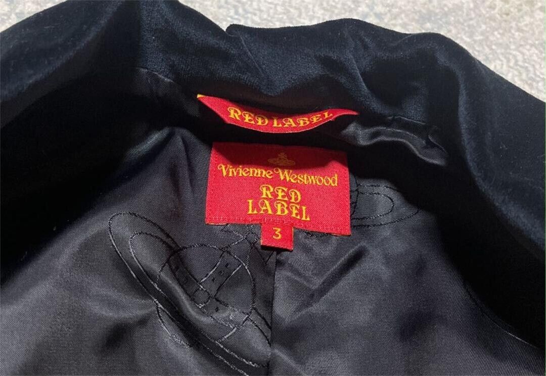 Vivienne Westwood Love Jacket Size 3 | eBay Vivienne Westwood Love Jacket Size 3 | eBay