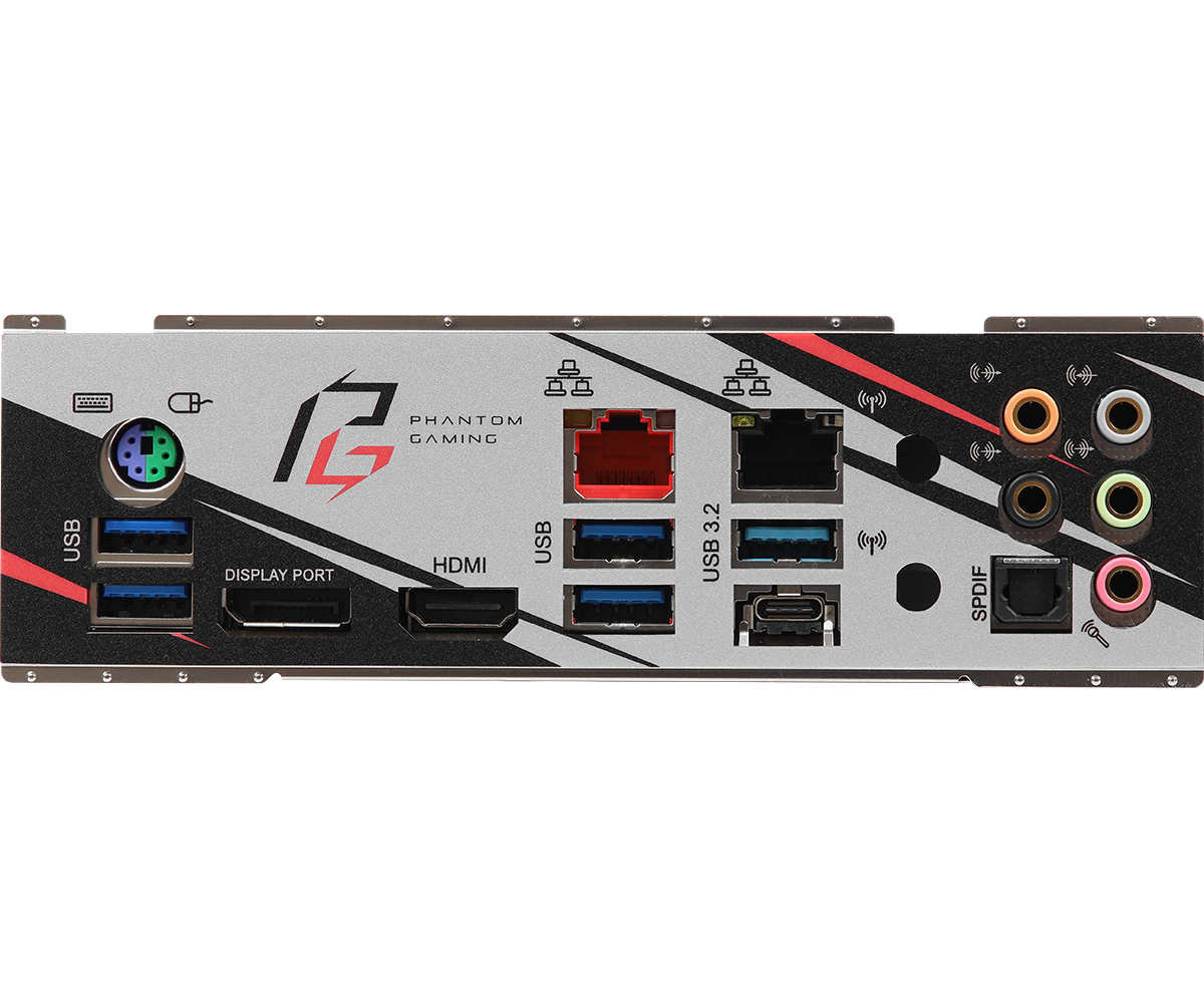 FOR ASROCK Z390 Phantom Gaming 7 Motherboard 9900K 9700K DDR4