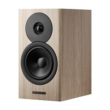 Dynaudio Evoke 10 Bookshelf Speakers Blonde Wood Pair (DEMO)