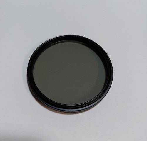 Vivitar 58mm Circular Polarizing CPL Camera Lens Filter Screw-In - Picture 8 of 8