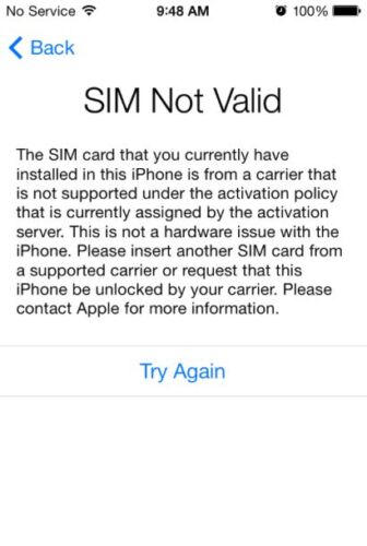 AT&T Nano SIM Card For ATT iPhone 11 XS MAX X XR 8 Plus 7 6s 6 SE 5 5c 5s NO SVC - Picture 4 of 5