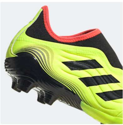 Adidas Copa Sense .3 LL FG GW3573 Yellow Men