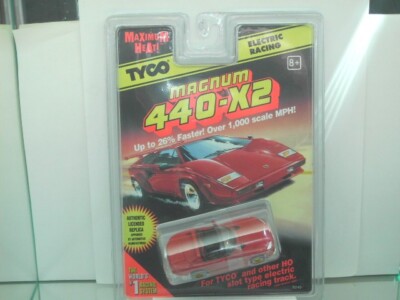 H0 Slot TYCO ''DODGE VIPER'' neu, OVP 9249 rot für FALLER, AURORA, TOMY (1793)