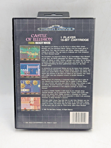 Sega Mega Drive - Genesis - Master -Saturn Games (B29) - Picture 22 of 252