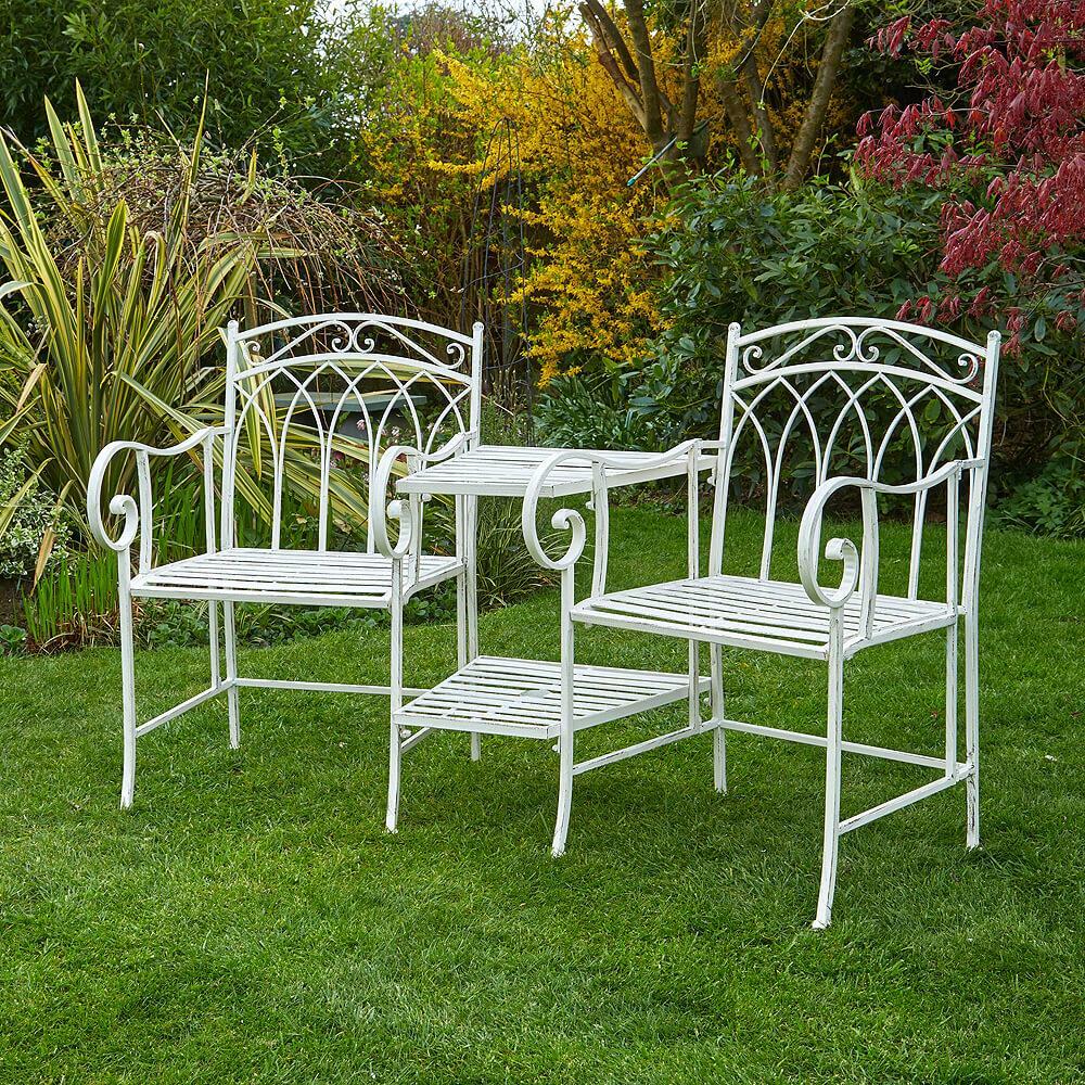 Garden Love Seat for sale in UK | View 61 bargains