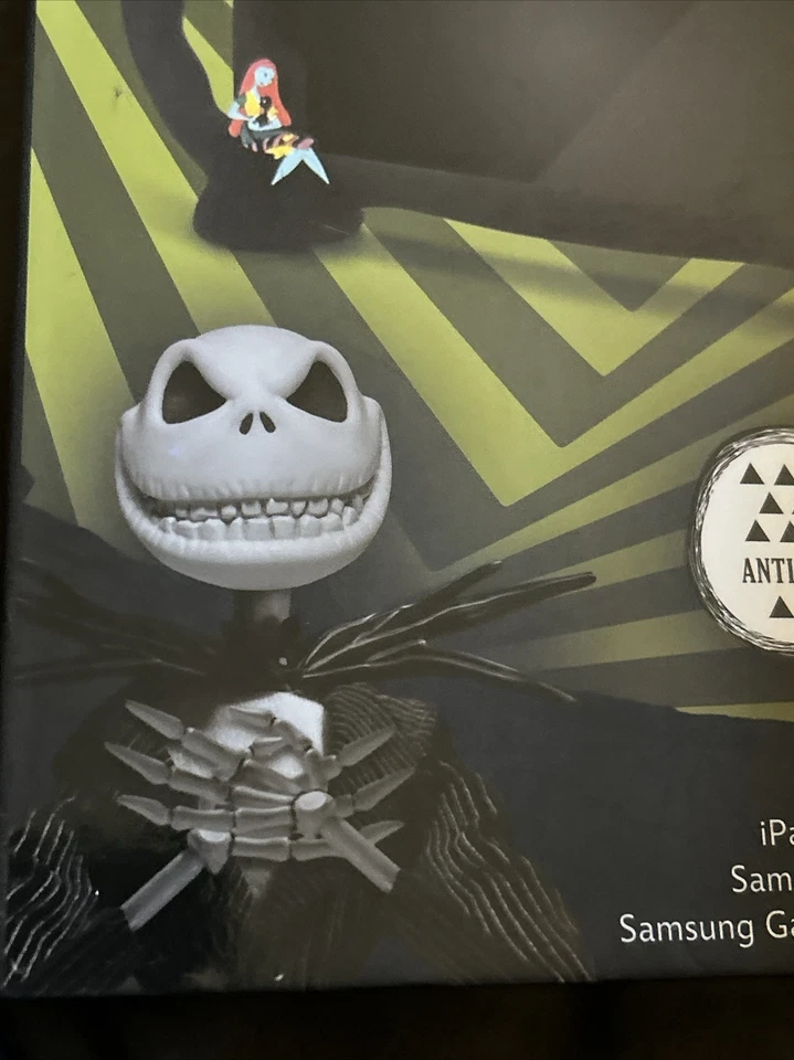 Disney Nightmare Before Christmas Silicone Tablet Case Fits 7-8”.  iPad Mini+ - Image 4 of 4