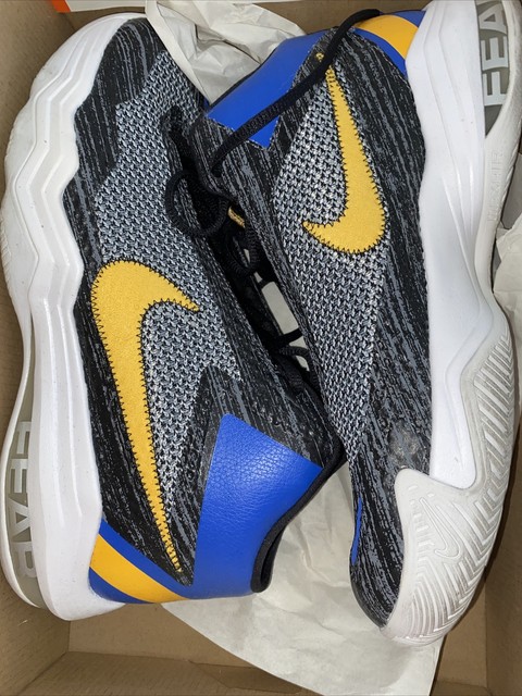 nike audacity 2018