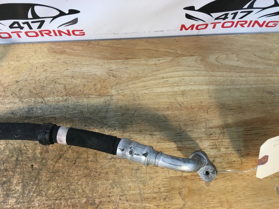 Tubo de manguera de línea de aire acondicionado Audi R8 V8 2009 420260701 OEM 2346 Foto 4 de 4