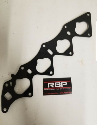 B-Series Thermal Intake Manifold Gasket Honda Civic B16 B18C5 Gasket Integra USA - Picture 2 of 2