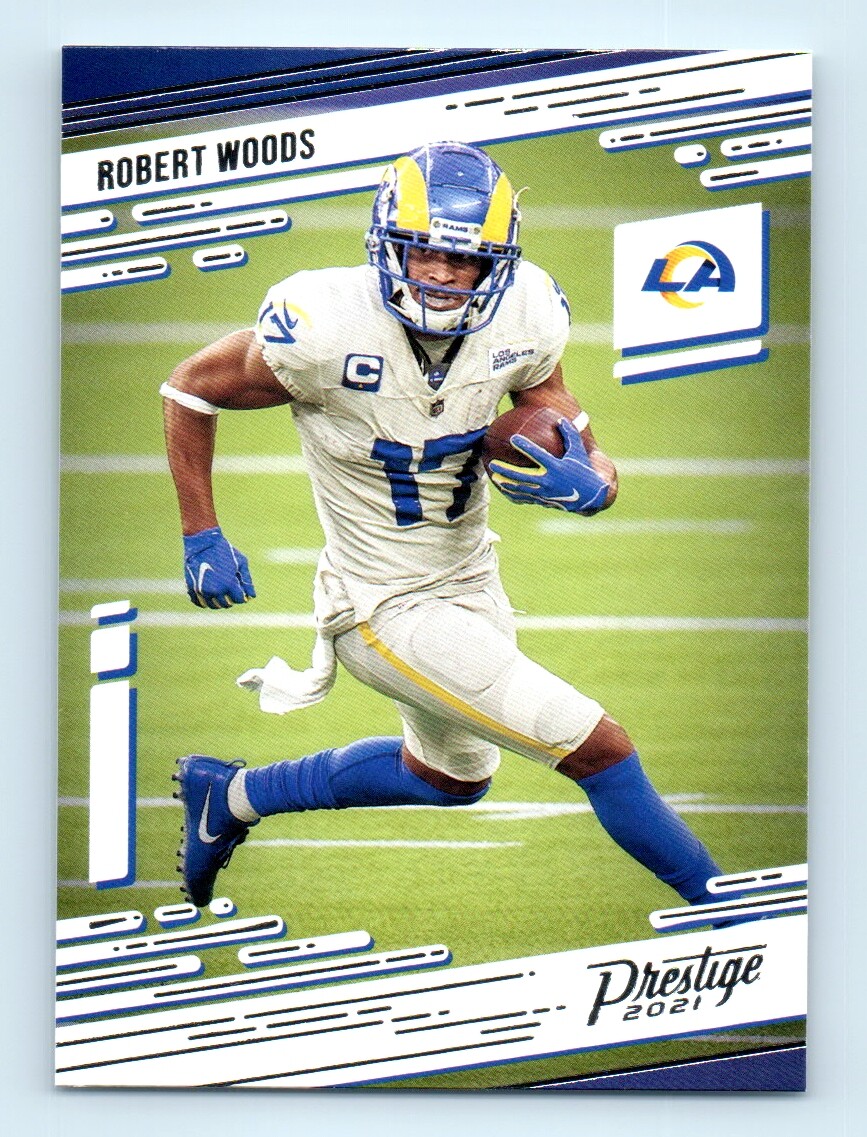 2021 Panini Prestige #96 Robert Woods